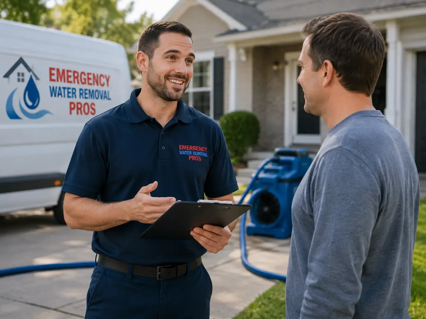 Emergency Water Removal Ansonia, OH FAQs
